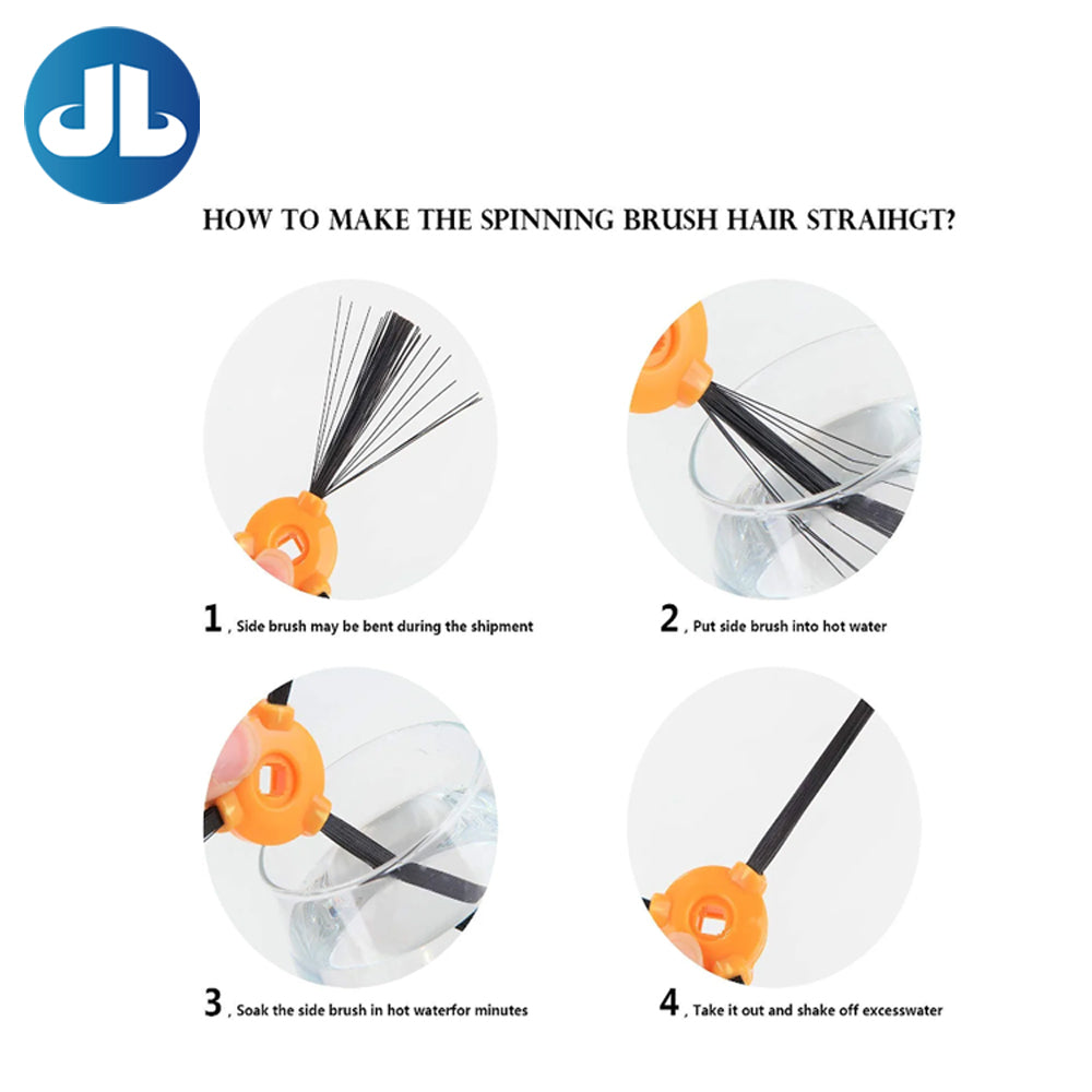 Robotic Vacuum Cleaner Parts