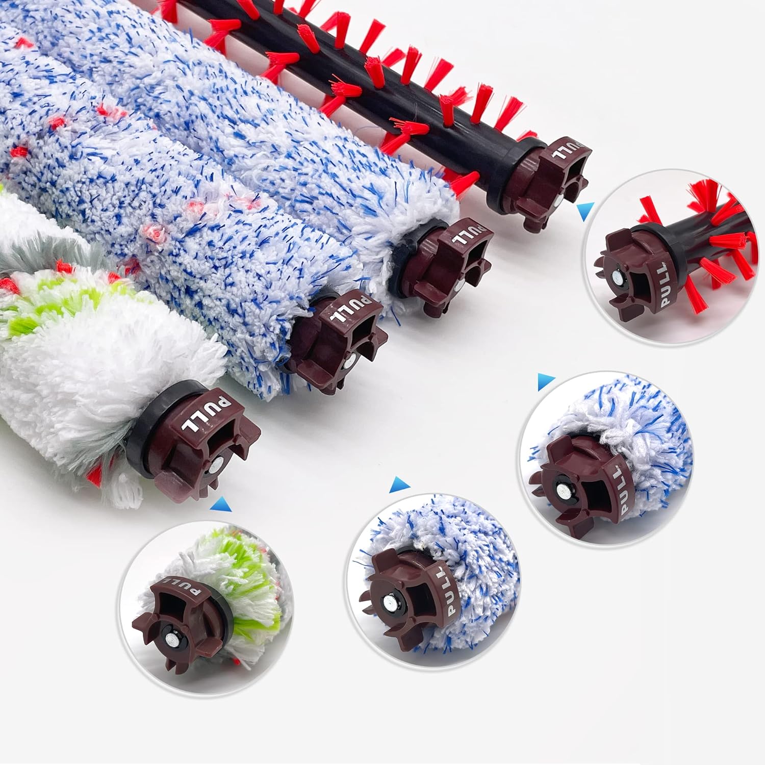 Replacement Bissell Vacuum Cleaner Parts